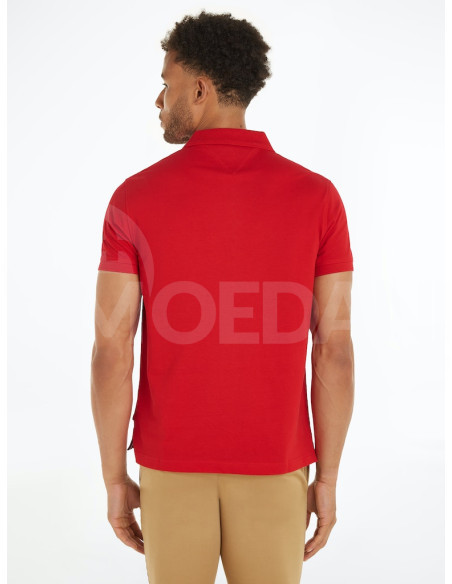 Tommy Hilfiger - FLAG UNDER PLACKET REG POLO თბილისი - photo 2