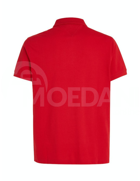 Tommy Hilfiger - FLAG UNDER PLACKET REG POLO თბილისი - photo 5