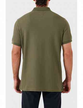 Tommy Hilfiger - PIQUE STRUCTURE REG POLO Tbilisi