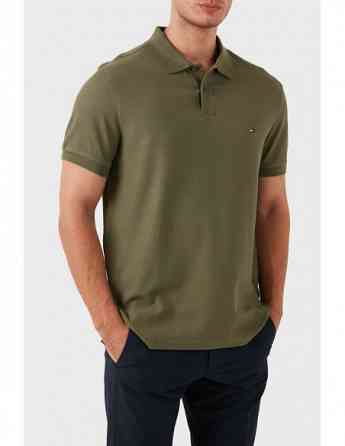 Tommy Hilfiger - PIQUE STRUCTURE REG POLO Tbilisi