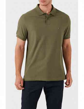 Tommy Hilfiger - PIQUE STRUCTURE REG POLO Tbilisi