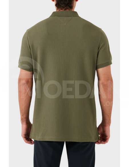 Tommy Hilfiger - PIQUE STRUCTURE REG POLO Tbilisi - photo 2