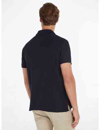 Tommy Hilfiger - PIQUE STRUCTURE REG POLO Tbilisi
