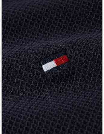 Tommy Hilfiger - PIQUE STRUCTURE REG POLO Tbilisi