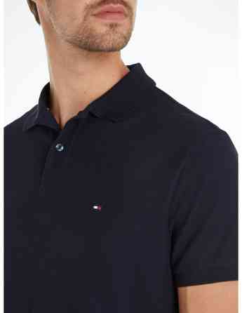 Tommy Hilfiger - PIQUE STRUCTURE REG POLO Tbilisi