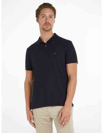 Tommy Hilfiger - PIQUE STRUCTURE REG POLO Tbilisi