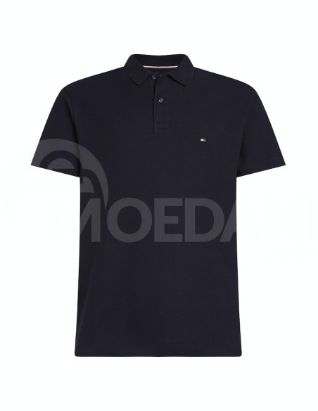 Tommy Hilfiger - PIQUE STRUCTURE REG POLO თბილისი - photo 4