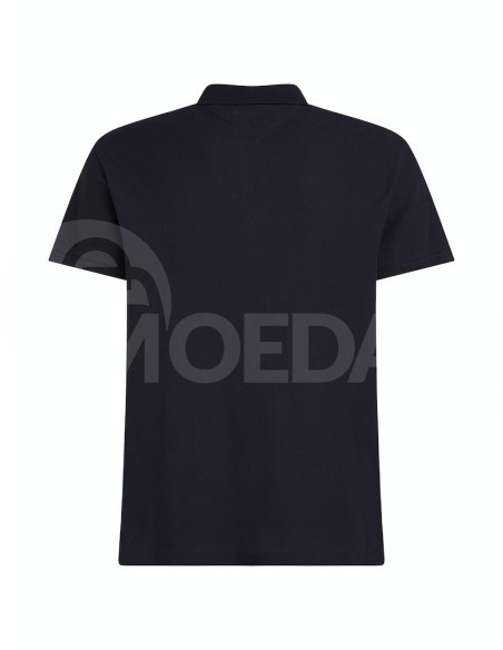 Tommy Hilfiger - PIQUE STRUCTURE REG POLO თბილისი - photo 5