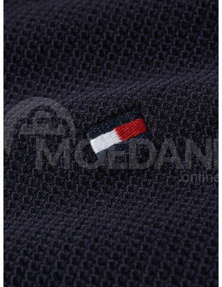 Tommy Hilfiger - PIQUE STRUCTURE REG POLO თბილისი - photo 6