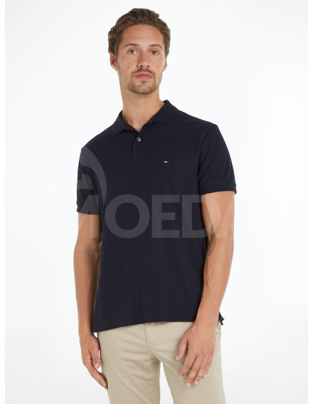Tommy Hilfiger - PIQUE STRUCTURE REG POLO თბილისი - photo 1