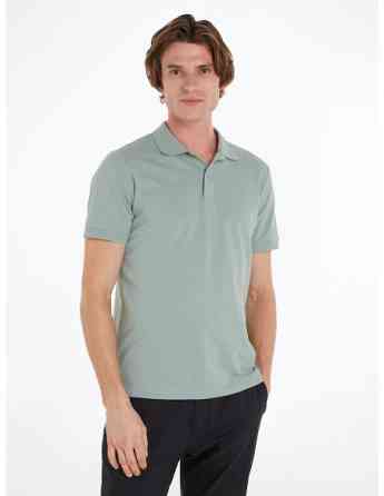 CALVIN KLEIN - THERMO TECH PIQUE SLIM POLO Tbilisi