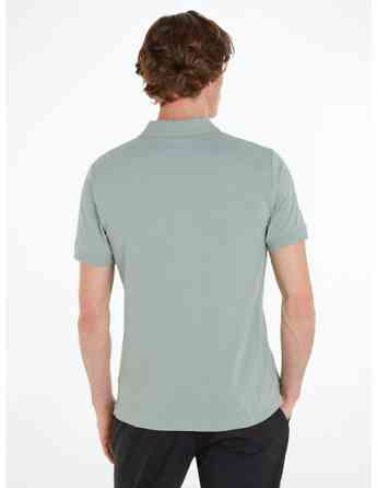 CALVIN KLEIN - THERMO TECH PIQUE SLIM POLO Tbilisi