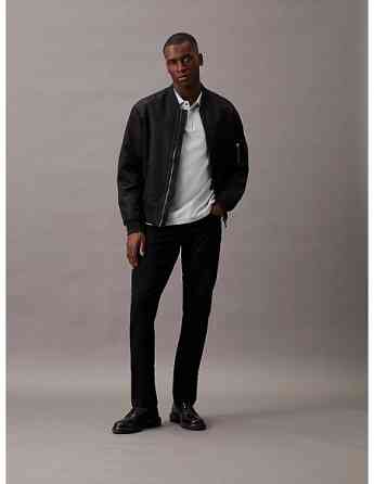 CALVIN KLEIN - OXFORD TWO TONE LIGHTWEIGHT POLO Tbilisi