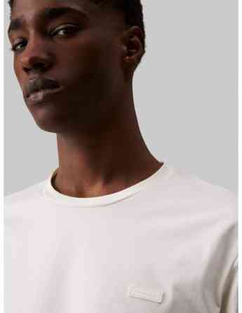 CALVIN KLEIN - SMOOTH COTTON T-SHIRT Tbilisi