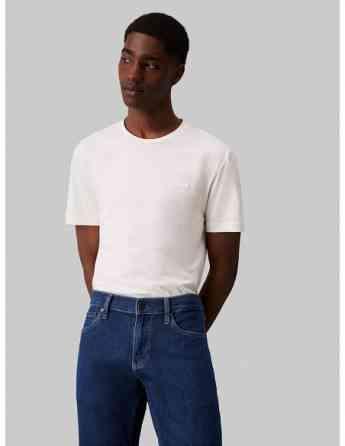 CALVIN KLEIN - SMOOTH COTTON T-SHIRT Tbilisi