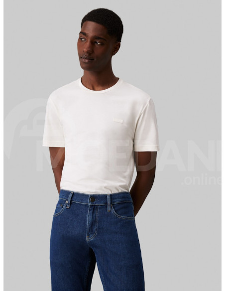 CALVIN KLEIN - SMOOTH COTTON T-SHIRT Tbilisi - photo 1