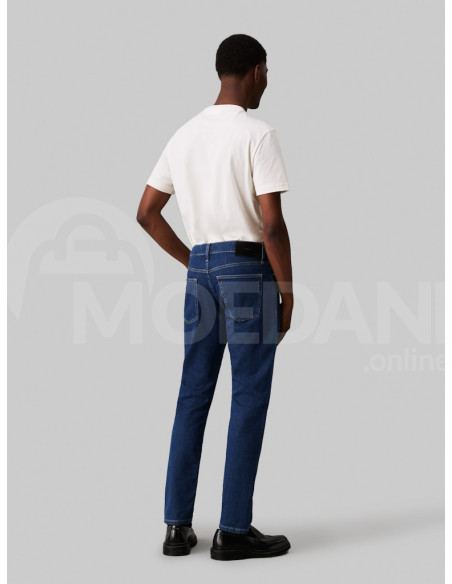 CALVIN KLEIN - SMOOTH COTTON T-SHIRT Tbilisi - photo 3