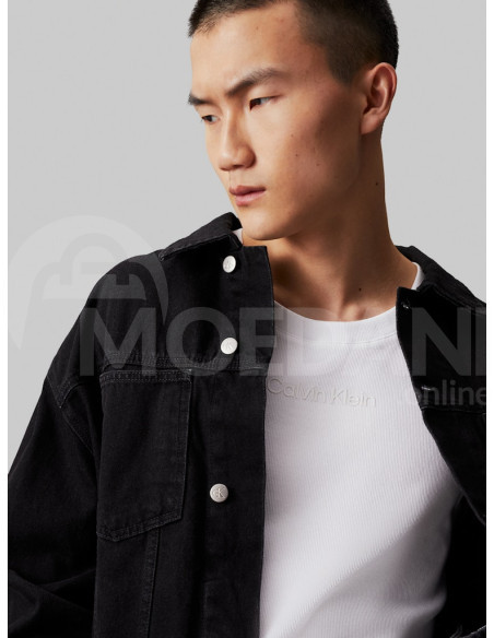 CALVIN KLEIN - INSTITUTIONAL RIB TANK Tbilisi - photo 4