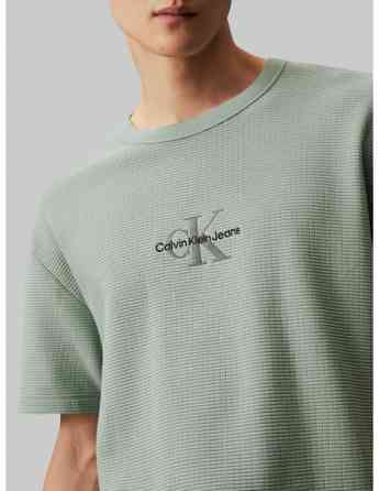 CALVIN KLEIN - CITY GRID SS TEE Tbilisi