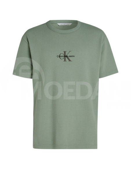 CALVIN KLEIN - CITY GRID SS TEE Tbilisi - photo 5