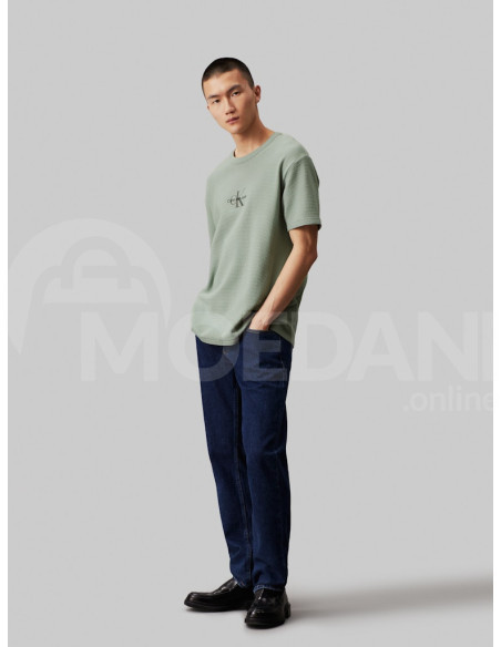 CALVIN KLEIN - CITY GRID SS TEE Tbilisi - photo 3