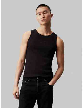 CALVIN KLEIN - INSTITUTIONAL RIB TANK Tbilisi