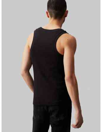 CALVIN KLEIN - INSTITUTIONAL RIB TANK Tbilisi