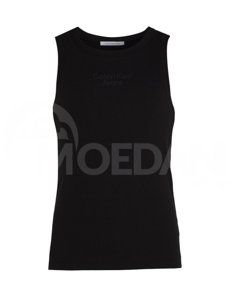 CALVIN KLEIN - INSTITUTIONAL RIB TANK Tbilisi - photo 5