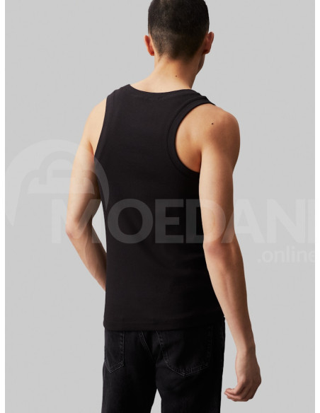 CALVIN KLEIN - INSTITUTIONAL RIB TANK Tbilisi - photo 2
