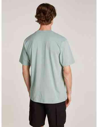 CALVIN KLEIN - BADGE RELAXED TEE Tbilisi