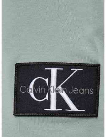 CALVIN KLEIN - BADGE RELAXED TEE Tbilisi