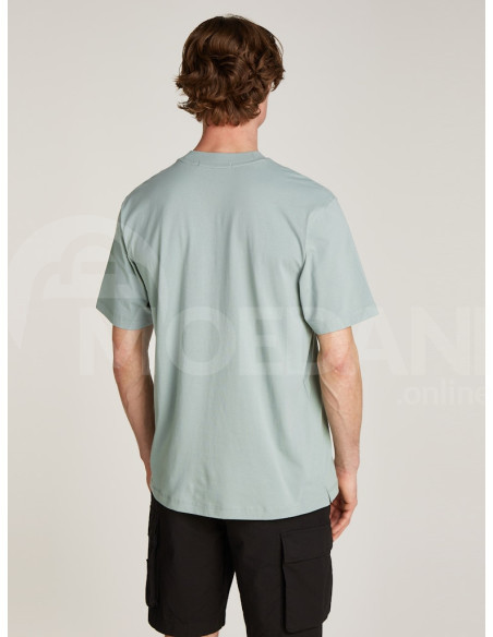 CALVIN KLEIN - BADGE RELAXED TEE Tbilisi - photo 2
