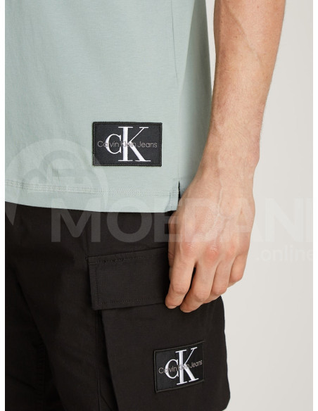 CALVIN KLEIN - BADGE RELAXED TEE Tbilisi - photo 3
