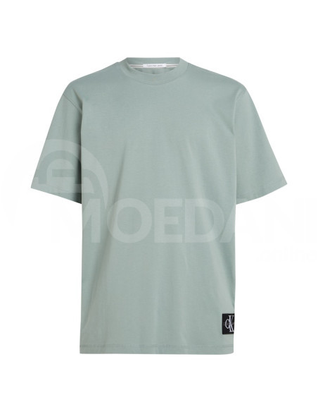 CALVIN KLEIN - BADGE RELAXED TEE Tbilisi - photo 4