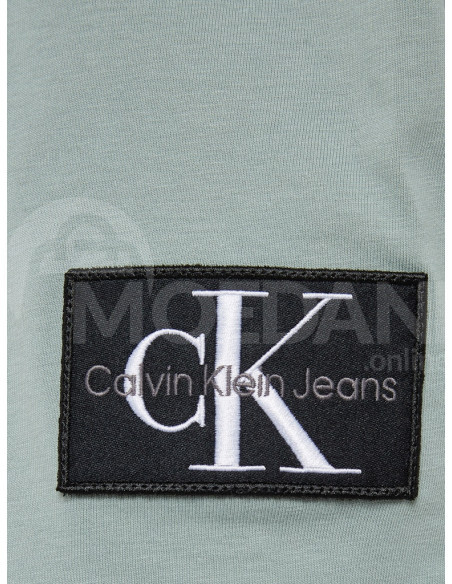 CALVIN KLEIN - BADGE RELAXED TEE Tbilisi - photo 6