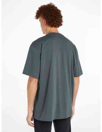 CALVIN KLEIN - CK APPLIQUE TEE Tbilisi