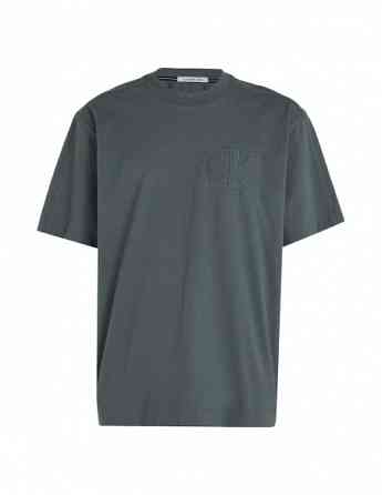 CALVIN KLEIN - CK APPLIQUE TEE Tbilisi