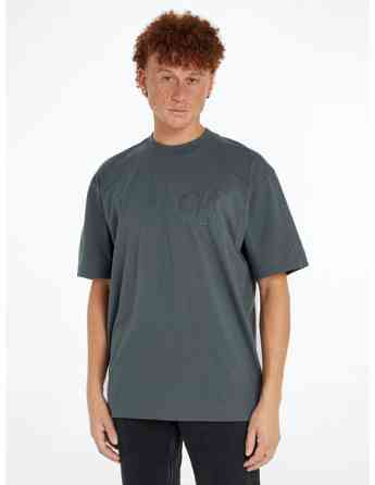 CALVIN KLEIN - CK APPLIQUE TEE Tbilisi