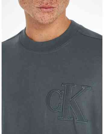 CALVIN KLEIN - CK APPLIQUE TEE Tbilisi