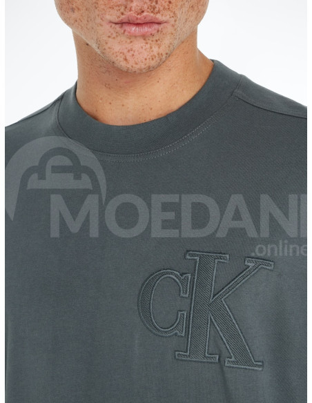 CALVIN KLEIN - CK APPLIQUE TEE Tbilisi - photo 3