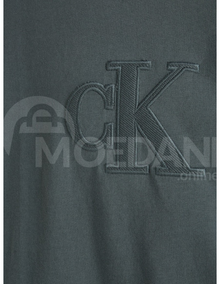 CALVIN KLEIN - CK APPLIQUE TEE Tbilisi - photo 6