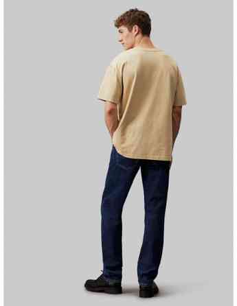 CALVIN KLEIN - WASHED MONOLOGO TEE Tbilisi