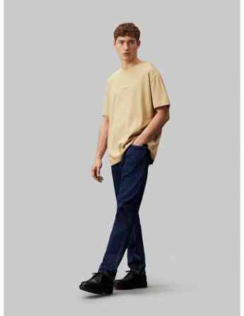 CALVIN KLEIN - WASHED MONOLOGO TEE Tbilisi