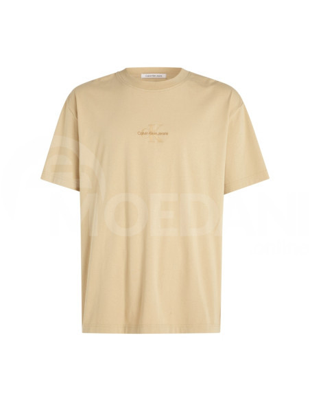 CALVIN KLEIN - WASHED MONOLOGO TEE Тбилиси - изображение 5
