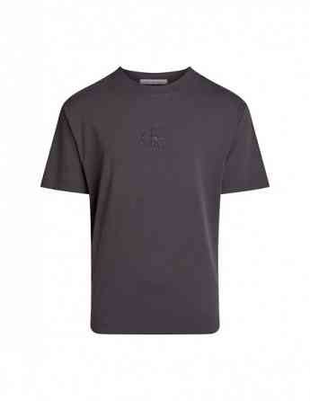 CALVIN KLEIN - WASHED MONOLOGO TEE Tbilisi