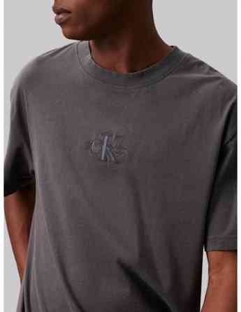 CALVIN KLEIN - WASHED MONOLOGO TEE Tbilisi