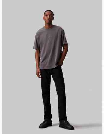 CALVIN KLEIN - WASHED MONOLOGO TEE Tbilisi
