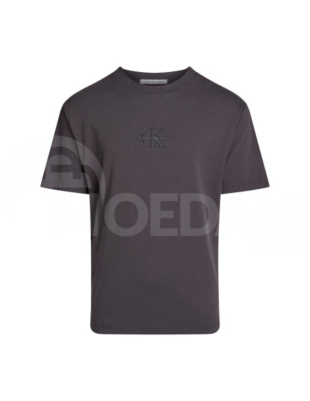 CALVIN KLEIN - WASHED MONOLOGO TEE Tbilisi - photo 5