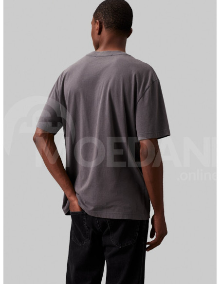 CALVIN KLEIN - WASHED MONOLOGO TEE Tbilisi - photo 2