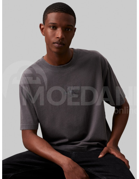 CALVIN KLEIN - WASHED MONOLOGO TEE Tbilisi - photo 1